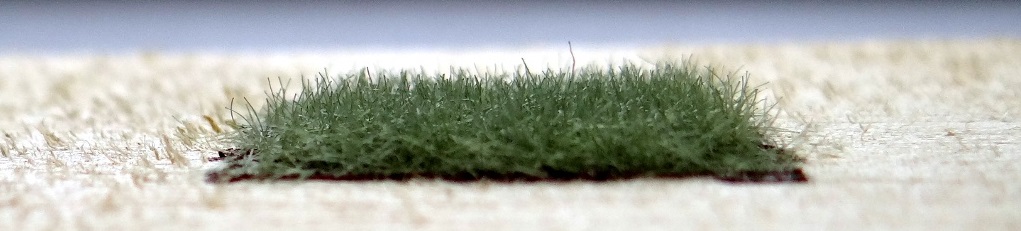 Static grass